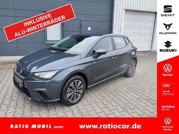 Gebrauchte Seat Ibiza