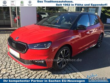 Gebrauchte Skoda Fabia