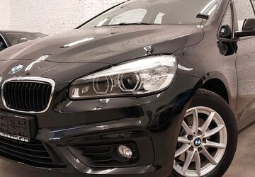 BMW 218 60.000 km 13.990 &euro; Chemnitz 09111