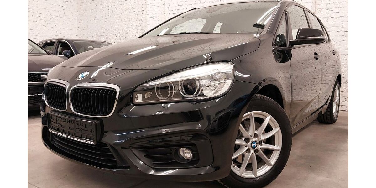 BMW 218 60.000 km 13.990 &euro; Chemnitz 09111