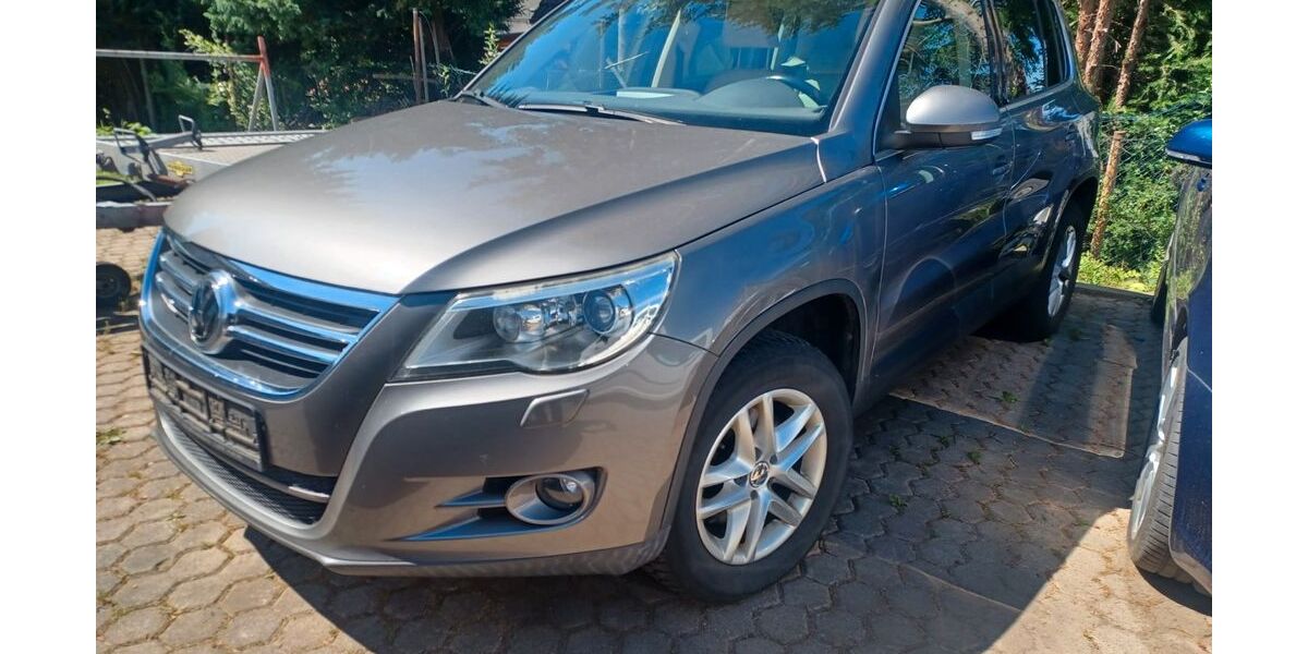 VW Tiguan 262.720 km 5.200 &euro; Chemnitz 09113