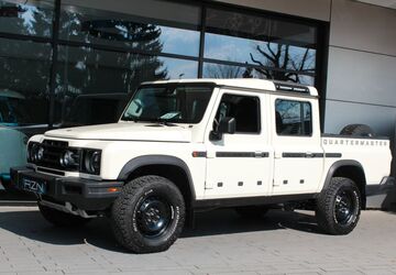 Ineos Grenadier 19.900 km 55.900 &euro; Chemnitz 09114