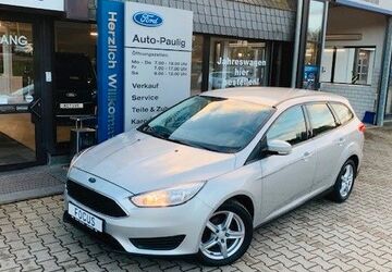 Ford Focus 87.746 km 8.480 &euro; Zwönitz 08297