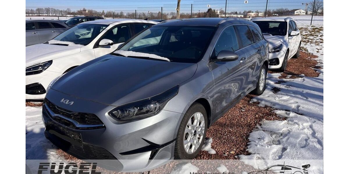 Kia ceed Sportswagon 21.379 km 19.969 &euro; Oberlungwitz 09353