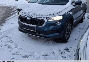 Skoda Karoq 48.100 km 23.899 &euro; Chemnitz - Mittelbach 09224