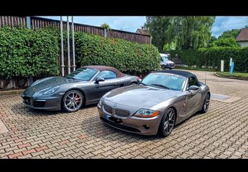 BMW Z4 164.555 km 10.351 &euro; Annaberg 09456