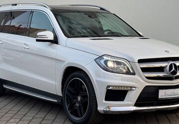 Mercedes-Benz GL 350 153.413 km 34.990 &euro; Chemnitz 09120