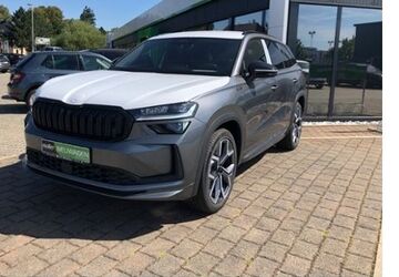 Skoda Kodiaq 2.500 km 50.950 &euro; Glauchau/ Sachsen 08371