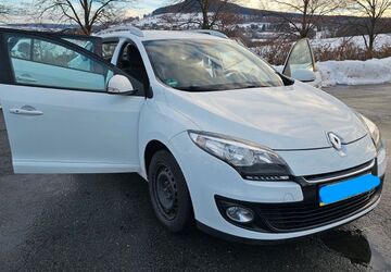 Renault Megane 150.000 km 4.499 &euro; Annaberg-Buchholz 09456