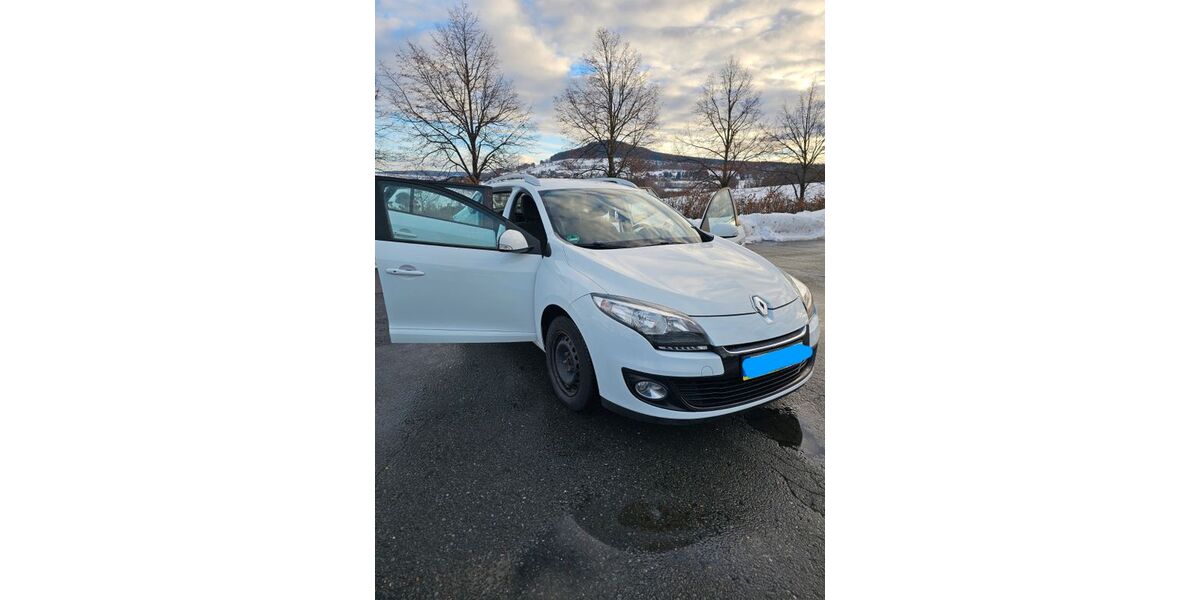 Renault Megane 150.000 km 4.499 &euro; Annaberg-Buchholz 09456