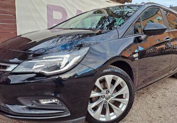 Opel Astra 75.267 km 9.950 &euro; Limbach-Oberfrohna 09212