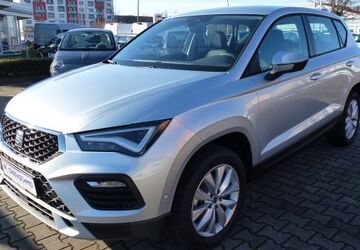 Seat Ateca 25.500 km 22.890 &euro; Waldheim 04736
