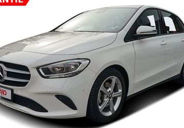 Mercedes-Benz B 200 67.030 km 21.950 &euro; Chemnitz 09113