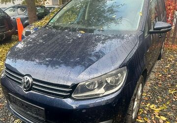 VW Touran 195.240 km 6.700 &euro; Chemnitz 09116