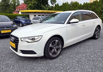 Audi A6 114.500 km 9.999 &euro; Chemnitz 09116