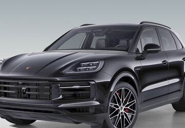Porsche Cayenne 29.010 km 106.890 &euro; Chemnitz 09116
