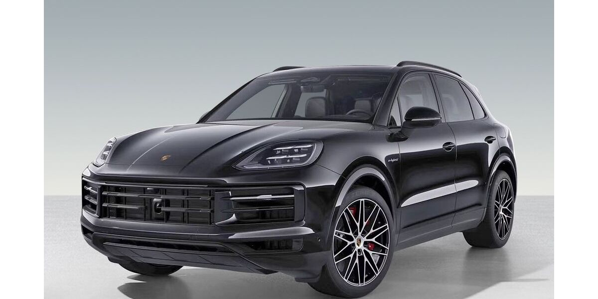 Porsche Cayenne 29.010 km 106.890 &euro; Chemnitz 09116