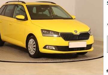 Skoda Fabia 67.837 km 14.979 &euro; Frankenberg 09669