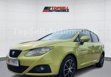 Seat Ibiza 136.000 km 1.750 &euro; Chemnitz 09120