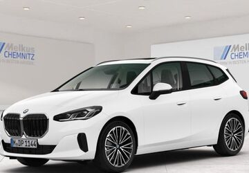 BMW 218 Active Tourer 37.140 km 29.670 &euro; Chemnitz 09120