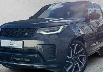 Land Rover Discovery 18.600 km 79.990 &euro; Chemnitz 09131