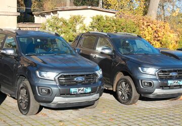 Ford Ranger 69.000 km 32.900 &euro; Chemnitz 09114