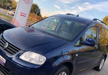 VW Caddy 198.000 km 3.490 &euro; Röhrsdorf Chemnitz 09247