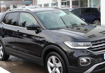 VW T-Cross 21.604 km 23.979 &euro; Limbach-Oberfrohna 09212