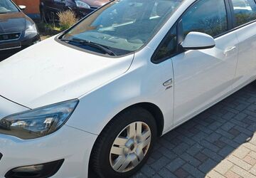 Opel Astra 129.650 km 3.990 &euro; Chemnitz 09114