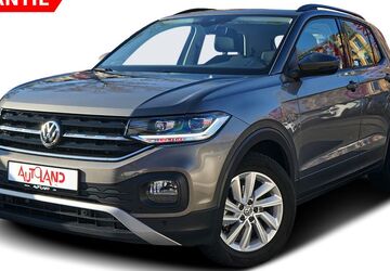 VW T-Cross 6.730 km 22.990 &euro; Chemnitz 09113