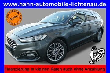 Gebrauchte Ford Mondeo