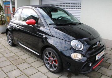 Abarth 595C 60.500 km 13.990 &euro; Chemnitz 09114