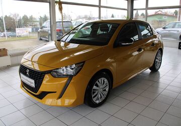 Peugeot 208 41.731 km 11.900 &euro; Waldheim 04736