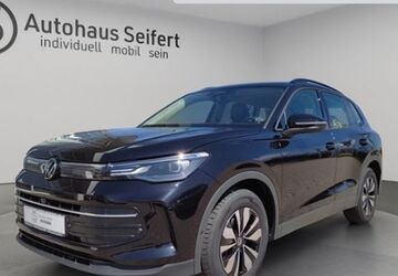 VW Tiguan 4.100 km 35.475 &euro; Annaberg-Buchholz 09456
