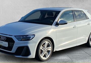 Audi A1 48.254 km 22.980 &euro; Marienberg 09496