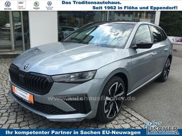 Gebrauchte Skoda Scala