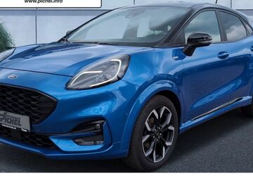 Ford Puma 33.571 km 19.990 &euro; Hartmannsdorf 09232