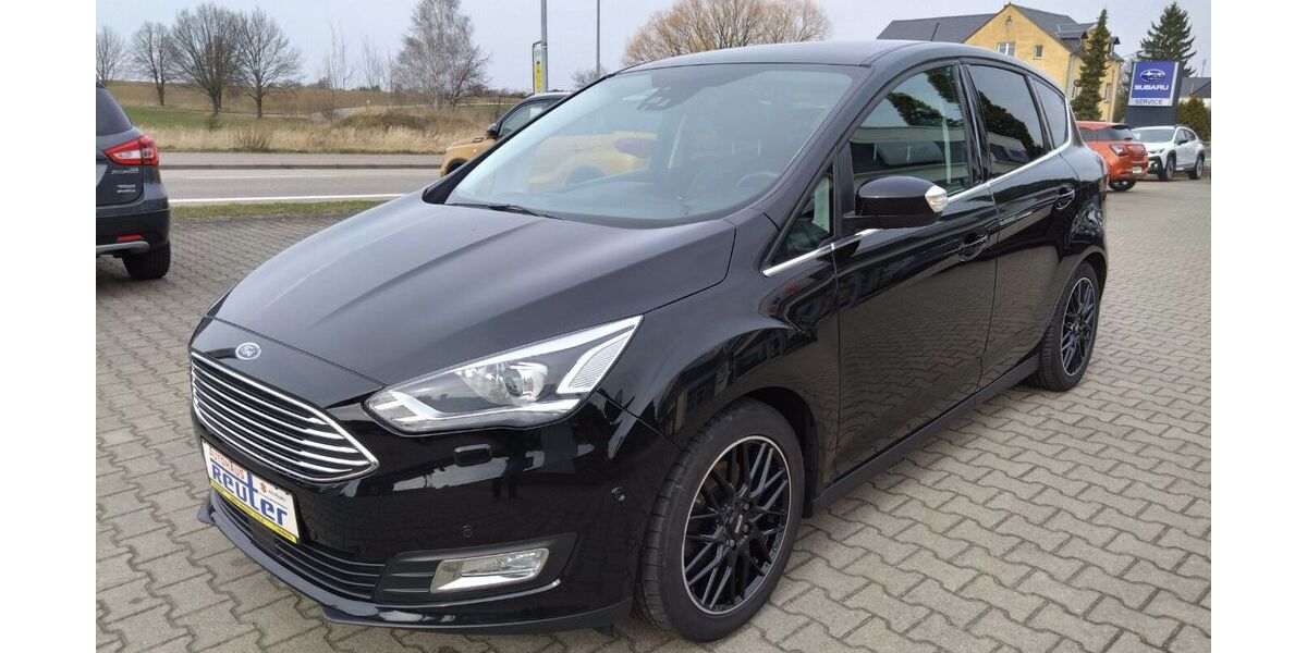 Ford C-Max 66.150 km 14.398 &euro; Burgstädt 09217