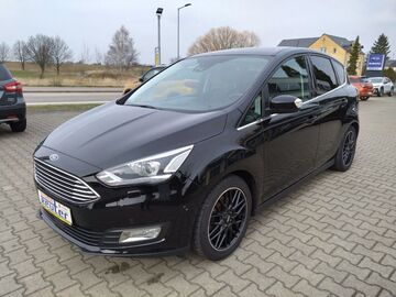 Gebrauchte Ford C-Max