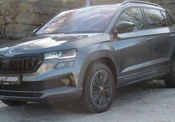 Skoda Karoq 19.598 km 37.990 &euro; Annaberg-Buchholz 09456