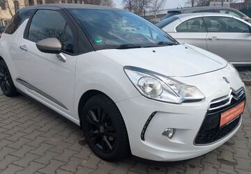 Citroen DS3 115.898 km 6.690 &euro; Chemnitz 09120