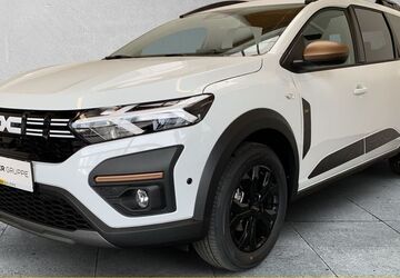 Dacia Jogger 2.500 km 21.890 &euro; Mittweida-Lauenhain 09648