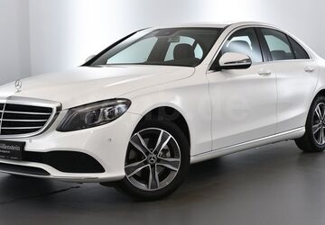 Mercedes-Benz C 200 60.000 km 23.870 &euro; Chemnitz 09120