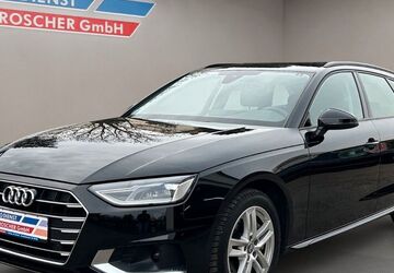 Audi A4 120.125 km 20.999 &euro; Brand-Erbisdorf 09618