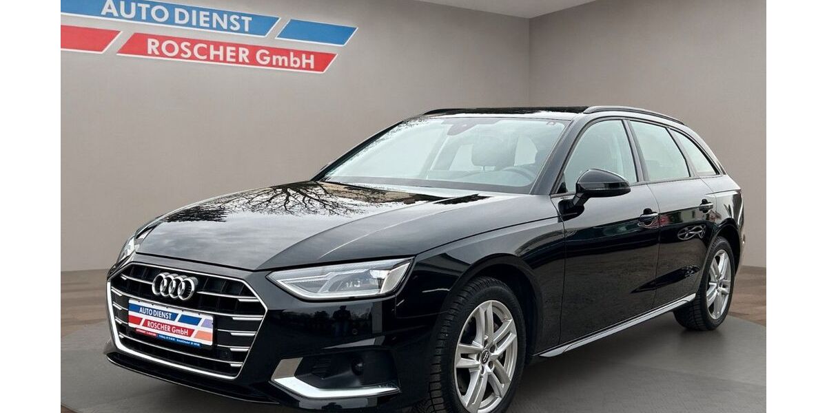 Audi A4 120.125 km 20.999 &euro; Brand-Erbisdorf 09618