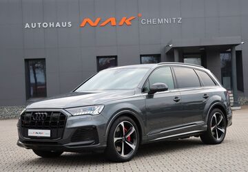 Audi SQ7 183.608 km 53.990 &euro; Chemnitz 09130