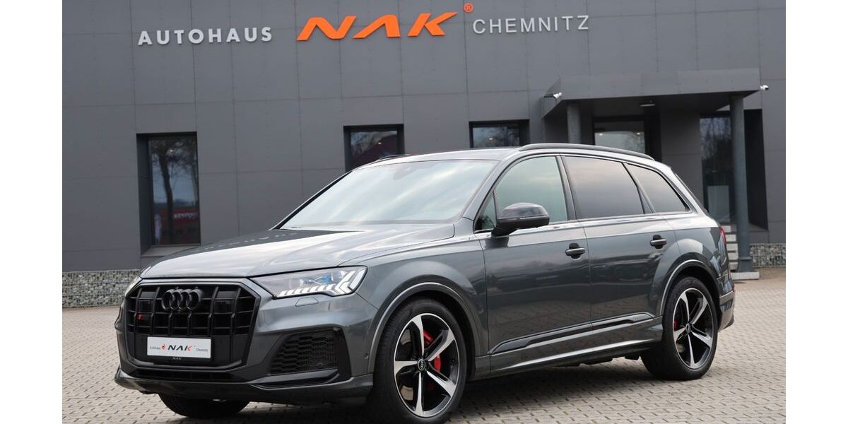 Audi SQ7 183.608 km 53.990 &euro; Chemnitz 09130