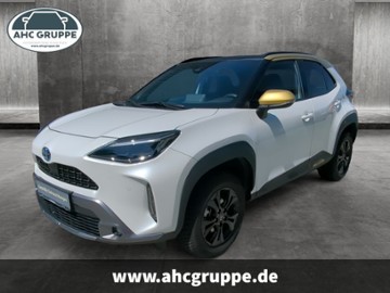 Gebrauchte Toyota Yaris Cross