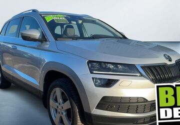 Skoda Karoq 94.001 km 15.901 &euro; Chemnitz 09116