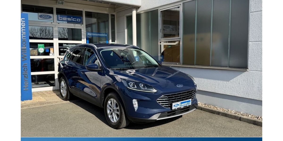 Ford Kuga 47.225 km 24.780 &euro; Glauchau 08371
